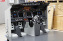 FSC 737NG MIP Floorstand base 34 fronte